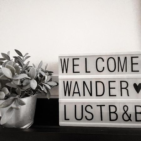 לצ'ה Wanderlust B&B מראה חיצוני תמונה