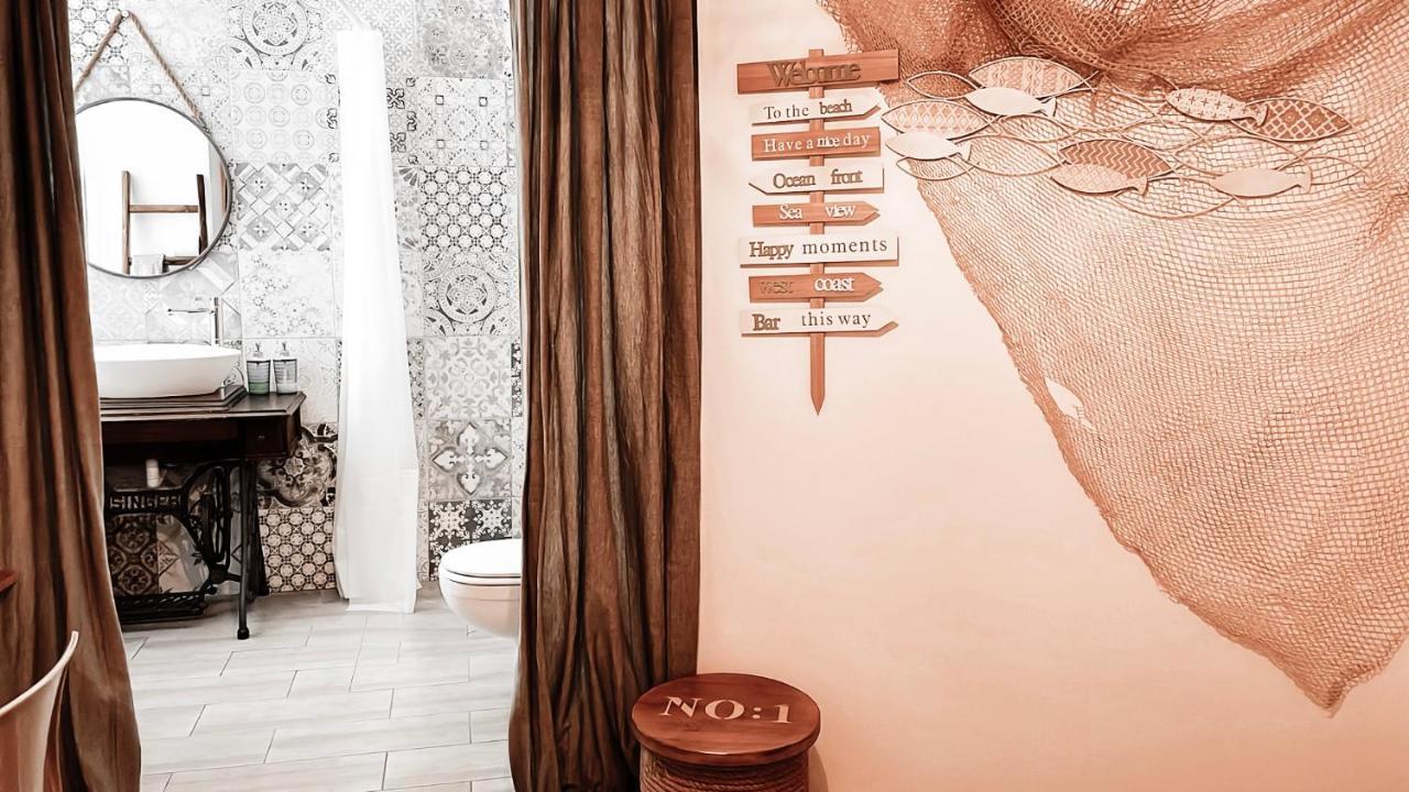 לצ'ה Wanderlust B&B מראה חיצוני תמונה